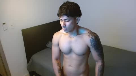 MICHAEL online show from April 18, 8:09 pm