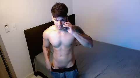 Snapshot of m1chaelx_ chatting on May 1, 3:44 am MICHAEL online show from May 1, 3:44 am