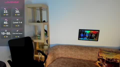 Mila online show from January 27, 2:13 pm