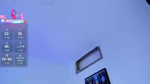 Mila online show from September 25, 3:27 pm