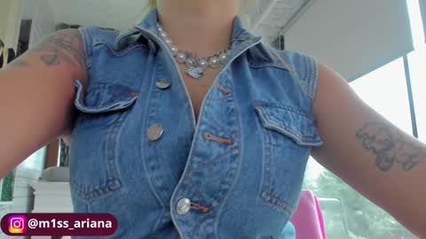 Ariana online show from January 8, 8:05 am