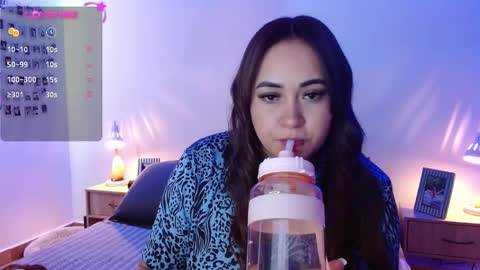 Snapshot of m33li chatting on December 4, 6:28 pm Meli online show from December 4, 6:28 pm