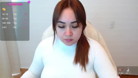 Snapshot of m33li chatting on December 8, 3:56 pm Meli online show from December 8, 3:56 pm