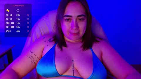 Snapshot of m33li chatting on October 1, 12:38 am Meli online show from October 1, 12:38 am