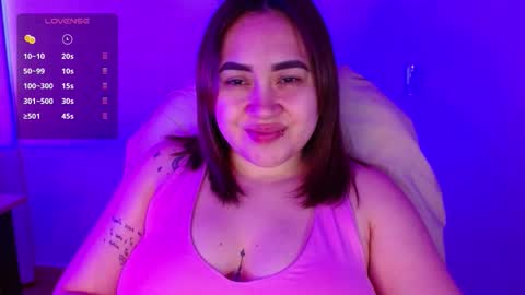 Snapshot of m33li chatting on October 1, 10:16 pm Meli online show from October 1, 10:16 pm