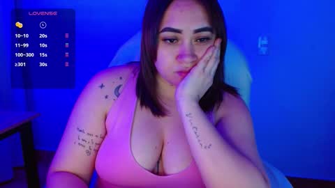 Snapshot of m33li chatting on October 22, 12:33 am Meli online show from October 22, 12:33 am