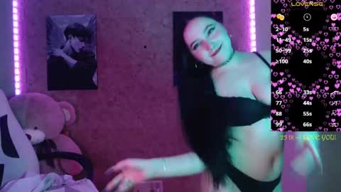 Melissa online show from February 24, 2:30 am