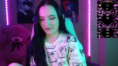 Melissa online show from September 27, 1:21 am