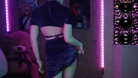 Melissa online show from February 14, 6:26 pm