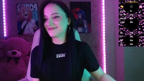 Melissa online show from April 19, 5:12 pm