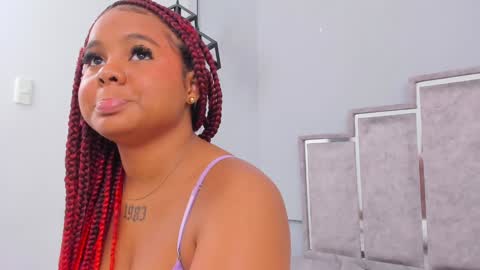 Snapshot of maaracooper chatting on January 18, 10:17 am Maraacooper online show from January 18, 10:17 am