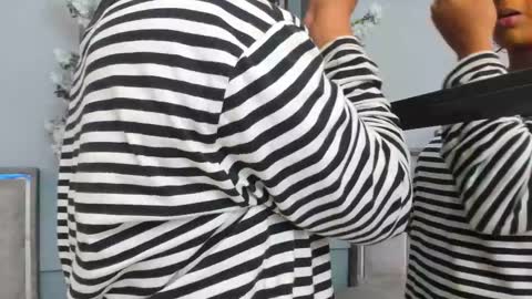 Snapshot of maaracooper chatting on February 17, 3:47 am Maraacooper online show from February 17, 3:47 am