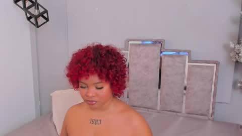 Snapshot of maaracooper chatting on March 7, 3:51 am Maraacooper online show from March 7, 3:51 am