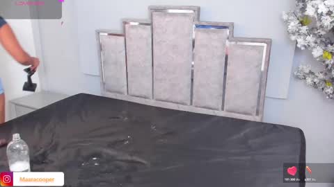 Snapshot of maaracooper chatting on March 11, 10:29 am Maraacooper online show from March 11, 10:29 am