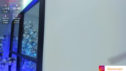 Snapshot of maaracooper chatting on September 14, 7:35 pm Maraacooper online show from September 14, 7:35 pm