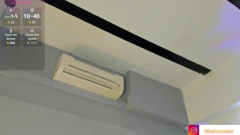 Snapshot of maaracooper chatting on September 30, 8:03 pm Maraacooper online show from September 30, 8:03 pm