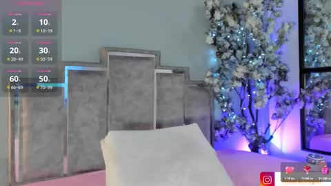 Snapshot of maaracooper chatting on October 4, 8:18 pm Maraacooper online show from October 4, 8:18 pm