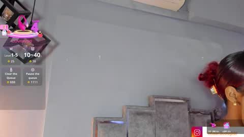 Snapshot of maaracooper chatting on November 14, 3:49 am Maraacooper online show from November 14, 3:49 am