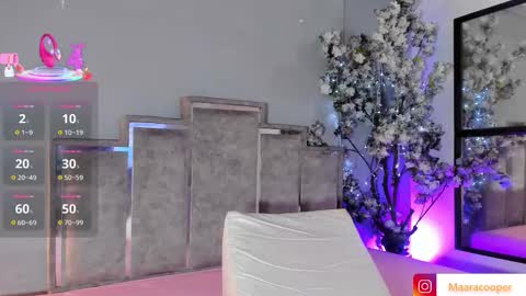 Snapshot of maaracooper chatting on November 15, 11:43 pm Maraacooper online show from November 15, 11:43 pm