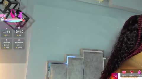 Snapshot of maaracooper chatting on November 25, 2:00 am Maraacooper online show from November 25, 2:00 am