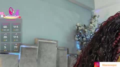 Snapshot of maaracooper chatting on November 30, 2:04 am Maraacooper online show from November 30, 2:04 am