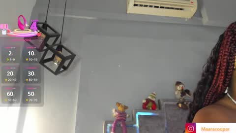 Maraacooper online show from December 17, 3:34 am