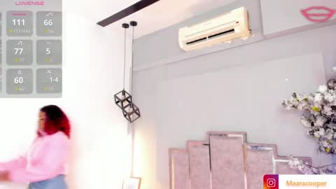 Maraacooper online show from April 19, 7:49 pm