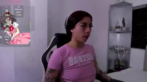 Mazikeen  online show from November 7, 8:58 am