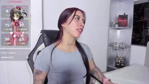 Mazikeen  online show from November 8, 4:12 am