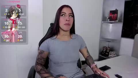 Mazikeen  online show from November 15, 4:10 am