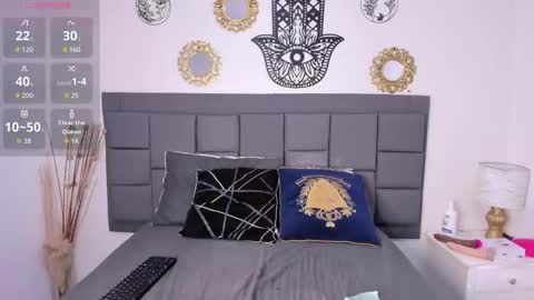 macarena_williams online show from February 21, 1:01 pm