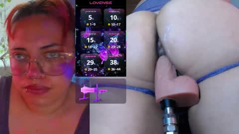 Snapshot of macarenitaa chatting on February 1, 11:53 am macarenitaa online show from February 1, 11:53 am