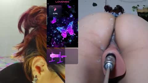 Snapshot of macarenitaa chatting on February 15, 3:47 am macarenitaa online show from February 15, 3:47 am