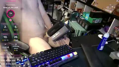 macgargan69 online show from February 3, 7:30 pm