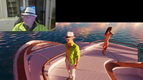 Andy online show from November 13, 7:46 pm