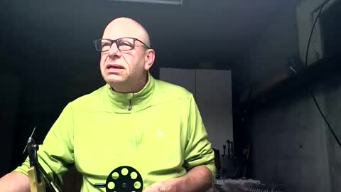 Andy online show from November 18, 7:18 pm