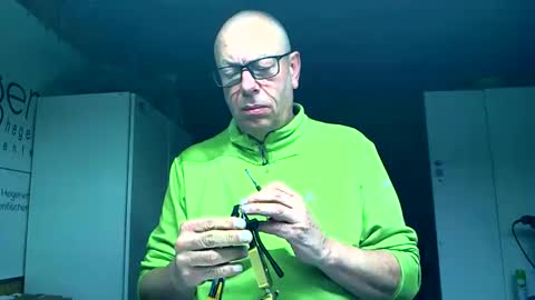 Andy online show from November 24, 7:02 pm