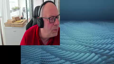 Andy online show from April 12, 11:26 am