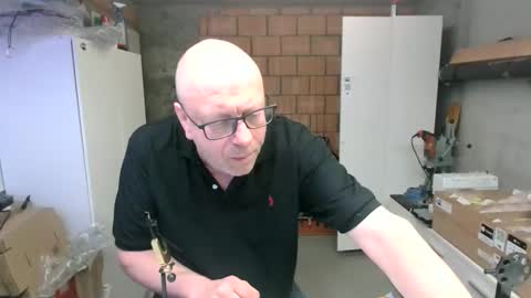 Andy online show from April 22, 8:32 pm