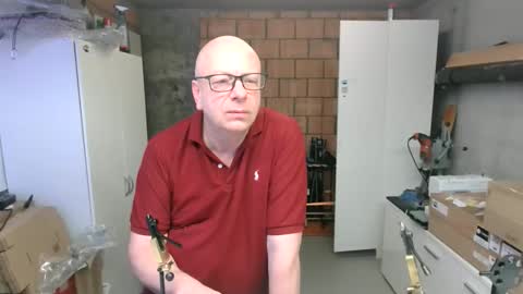 Andy online show from April 23, 7:49 pm