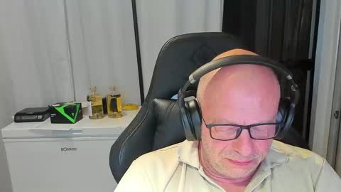 Andy online show from April 29, 11:55 pm