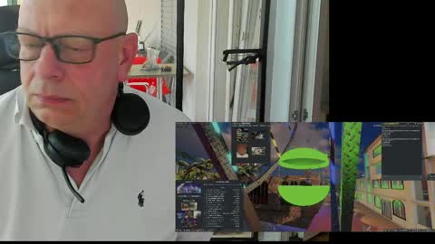 Andy online show from April 30, 6:03 pm
