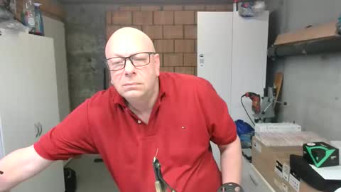 Andy online show from May 2, 12:10 pm