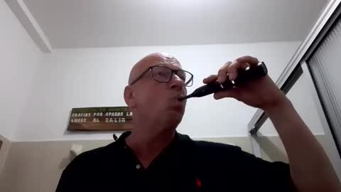 Andy online show from June 10, 11:20 am