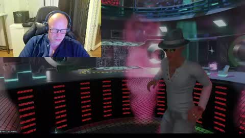 Andy online show from June 13, 10:18 pm