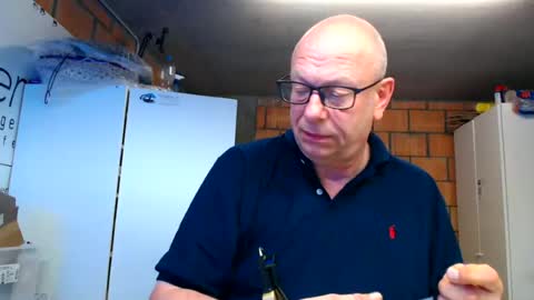 Andy online show from June 18, 6:56 pm