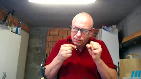 Andy online show from June 27, 9:47 am