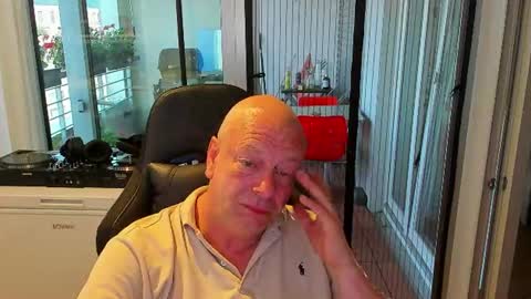Andy online show from July 14, 4:06 am