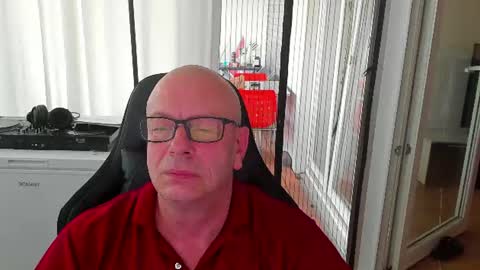 Andy online show from July 17, 6:35 pm