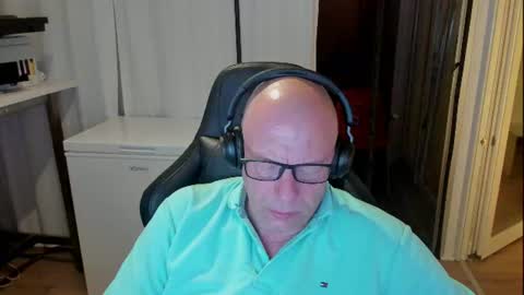 Andy online show from July 25, 2:31 am